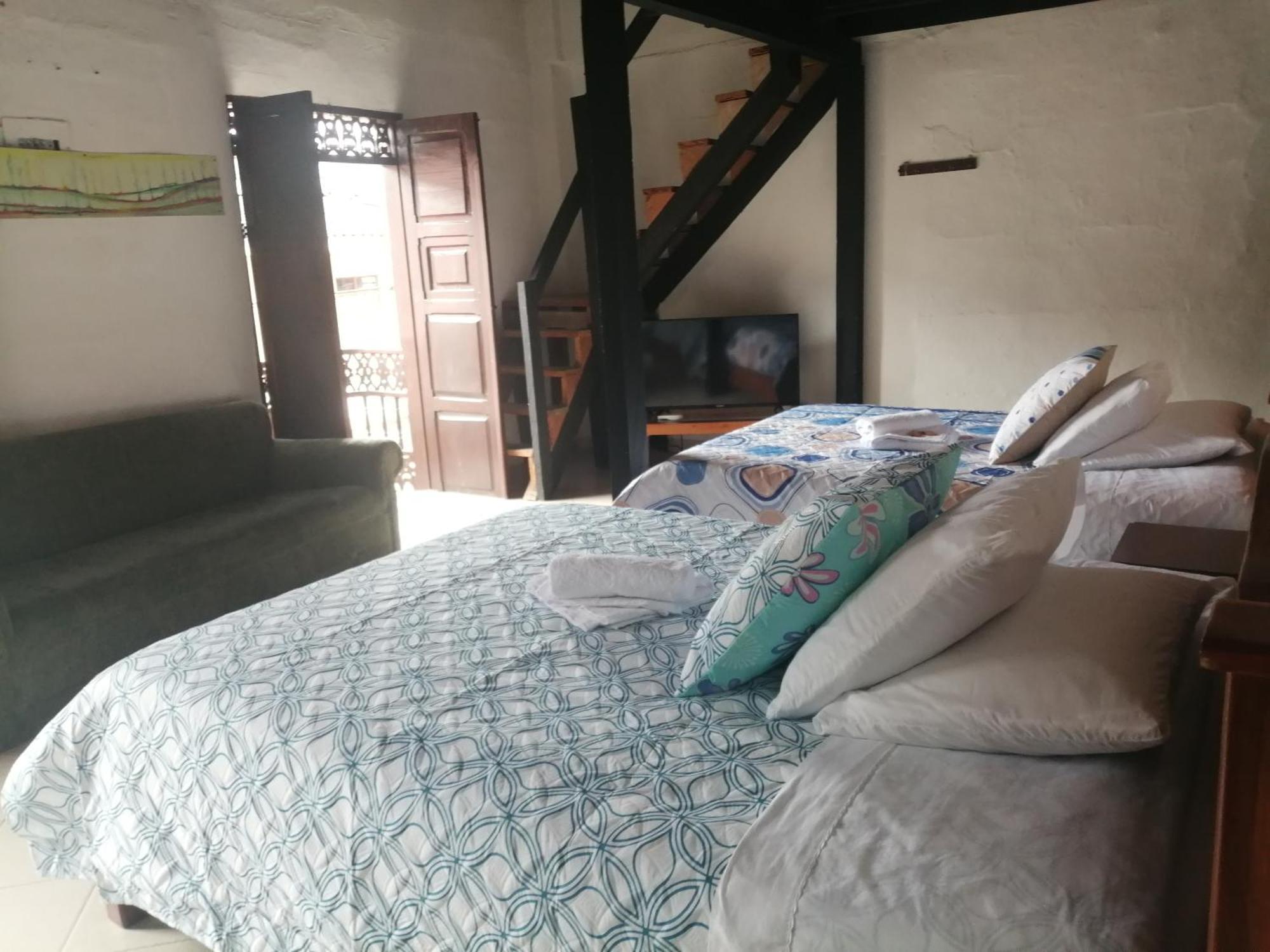 Europa Ecotours Hotel Jardin Room photo
